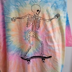 COMFORT COLORS / Tye Dye Tee